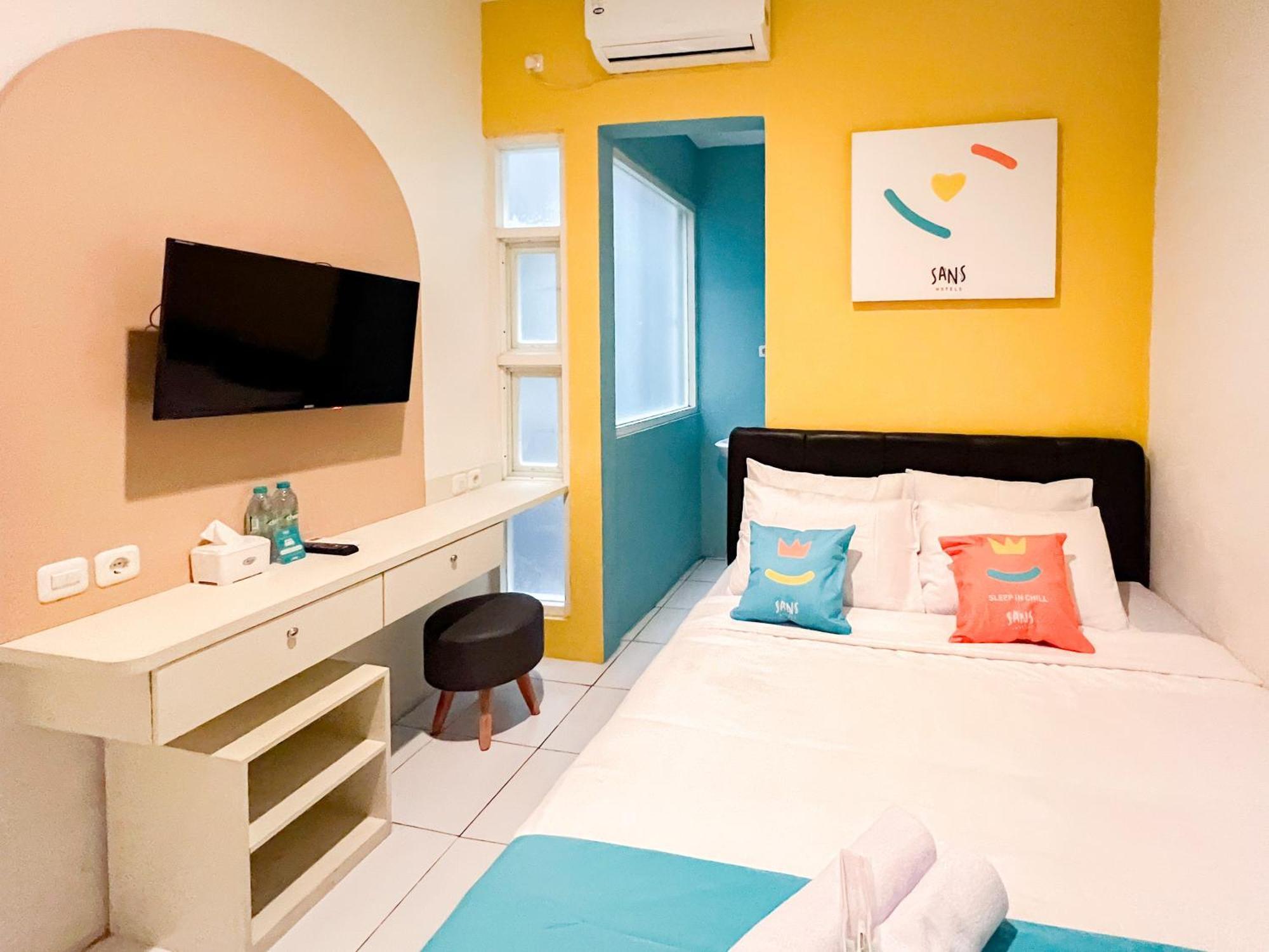 Sans Stay Bukit Palma Citraland Surabaya Luaran gambar