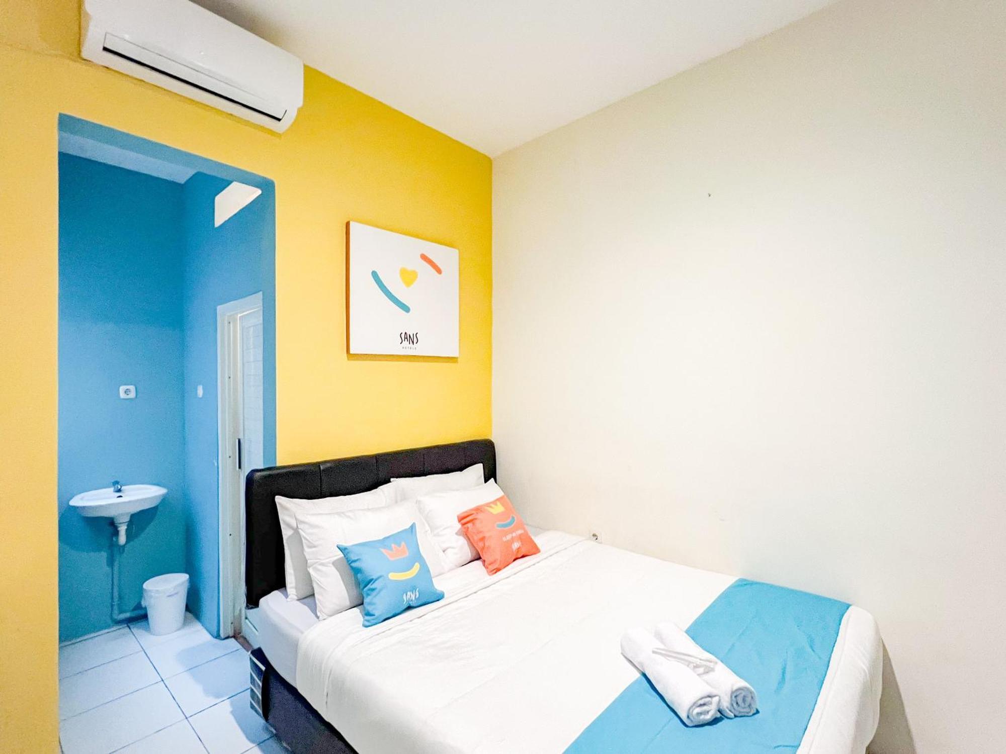 Sans Stay Bukit Palma Citraland Surabaya Luaran gambar
