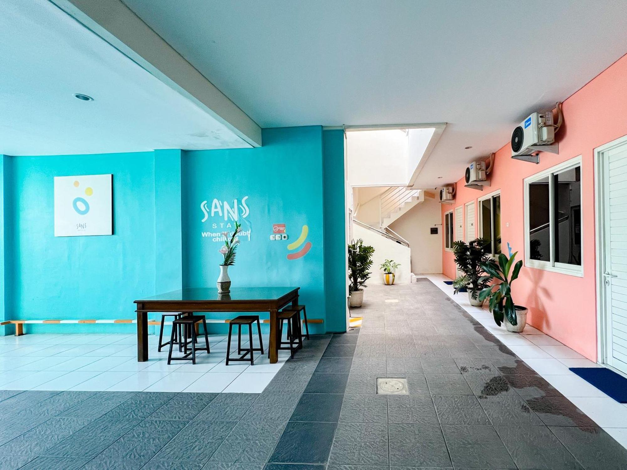 Sans Stay Bukit Palma Citraland Surabaya Luaran gambar