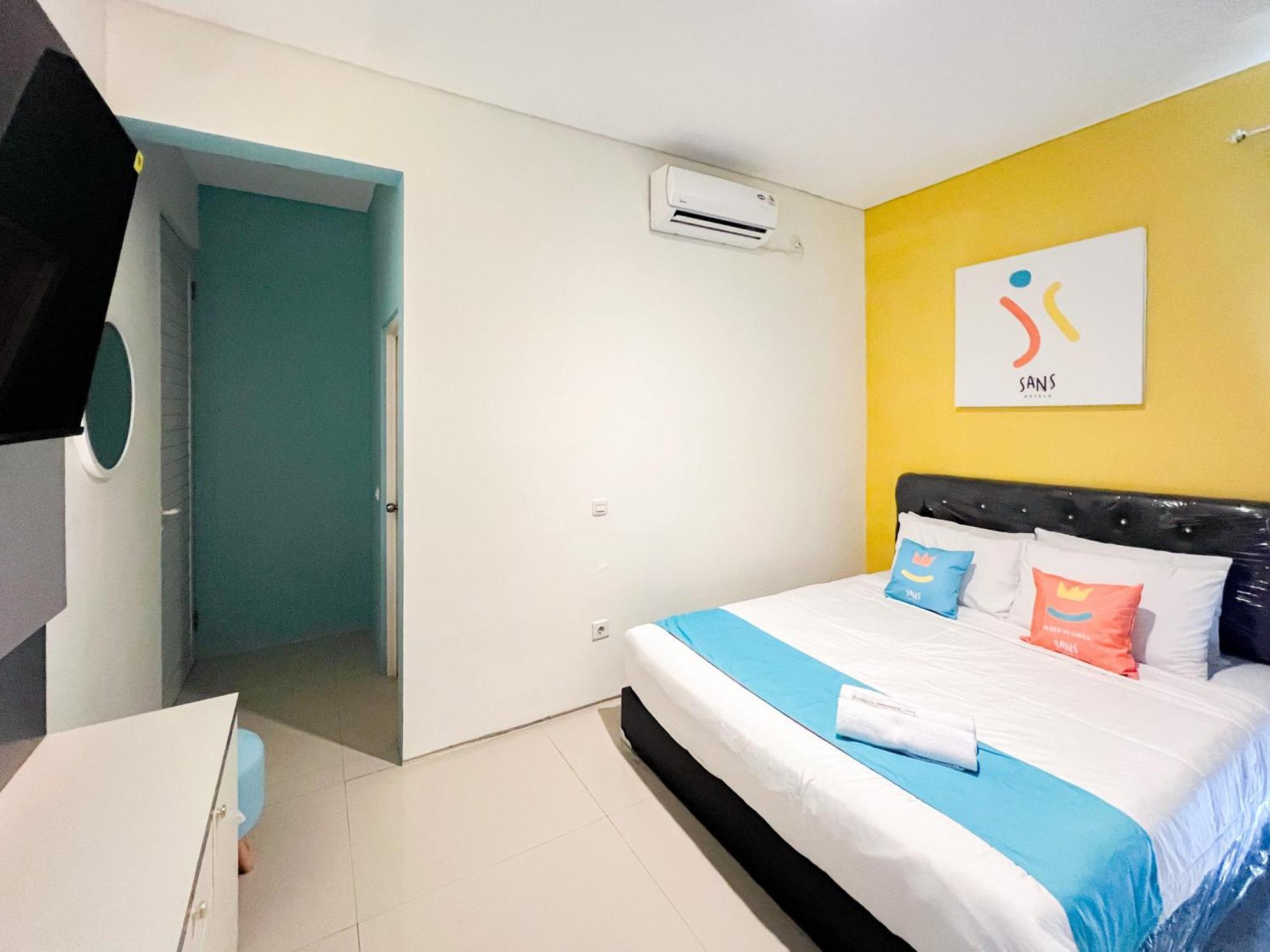 Sans Stay Bukit Palma Citraland Surabaya Luaran gambar