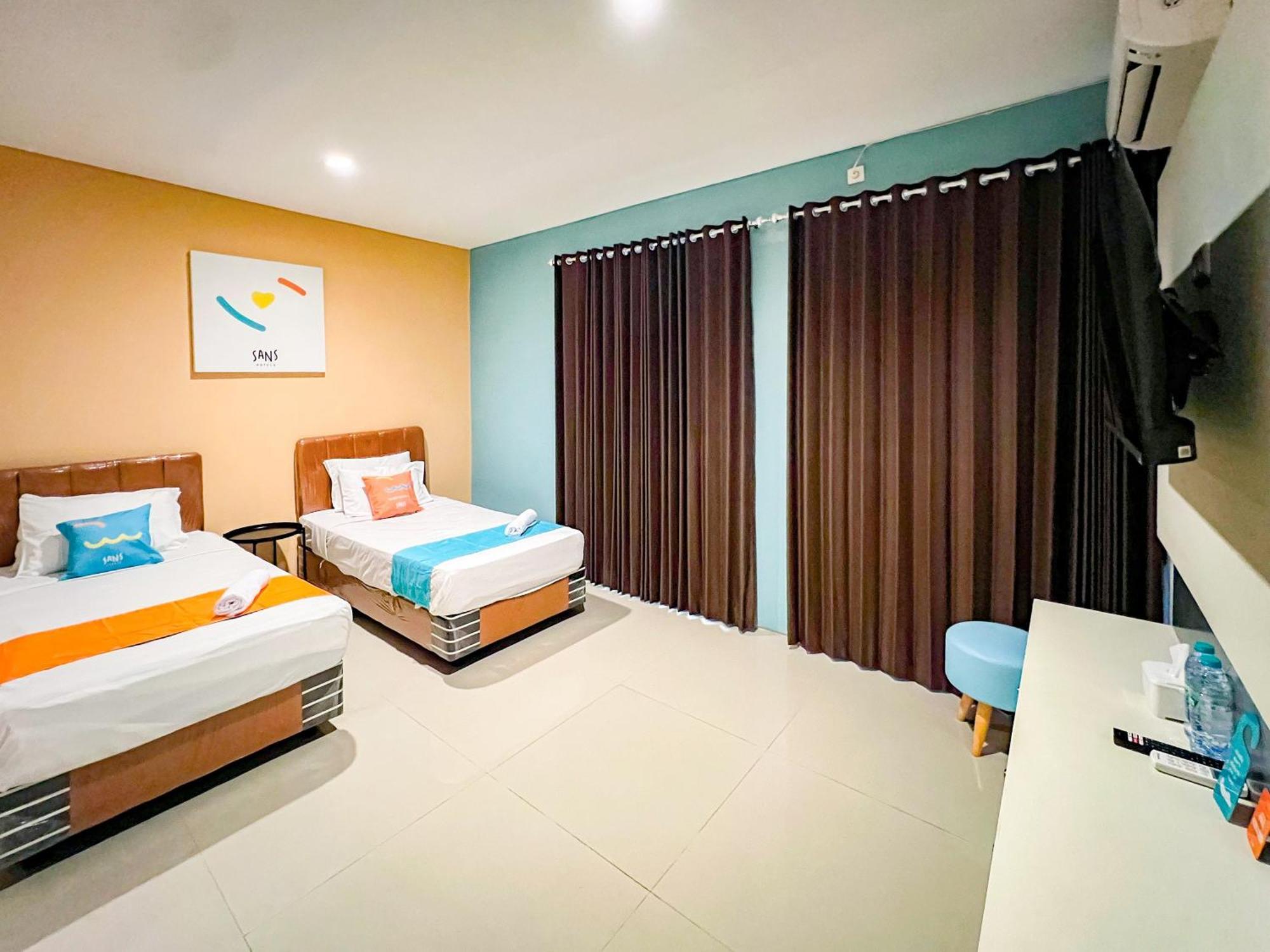 Sans Stay Bukit Palma Citraland Surabaya Luaran gambar