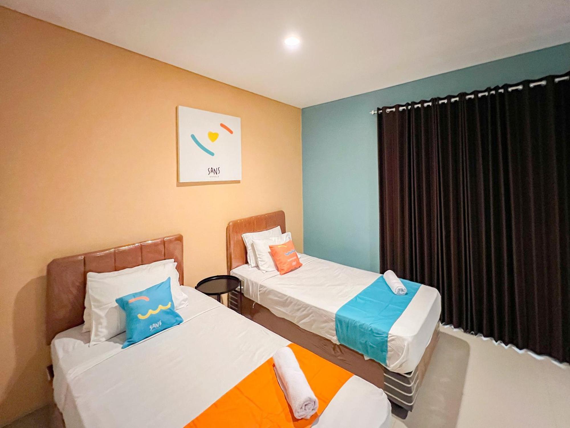 Sans Stay Bukit Palma Citraland Surabaya Luaran gambar