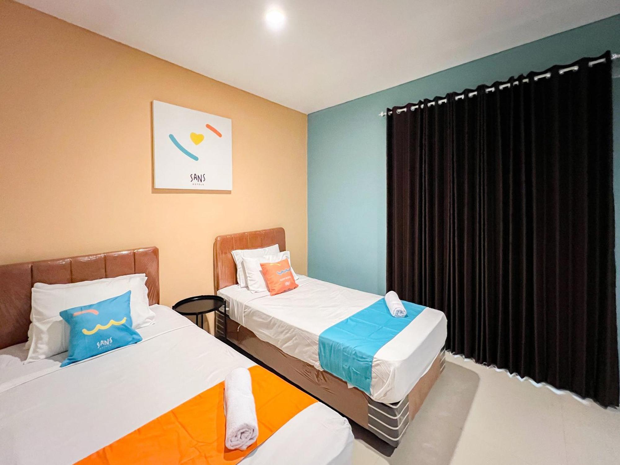 Sans Stay Bukit Palma Citraland Surabaya Luaran gambar