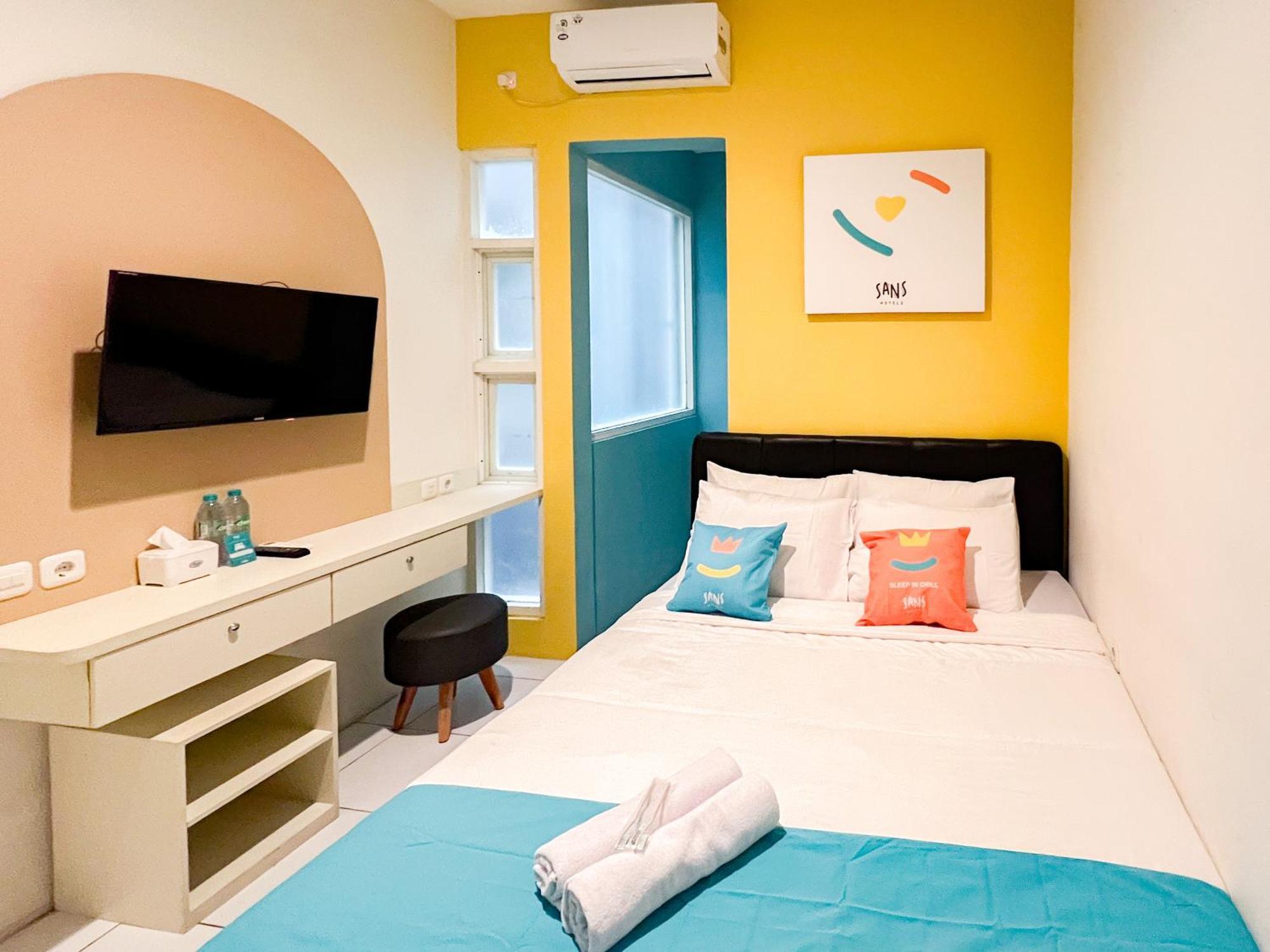 Sans Stay Bukit Palma Citraland Surabaya Luaran gambar
