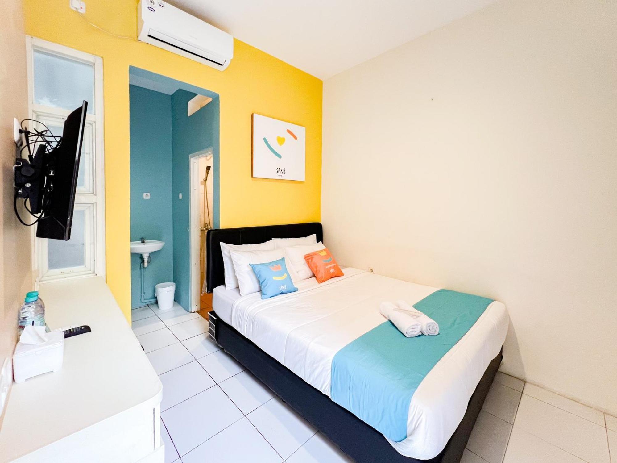 Sans Stay Bukit Palma Citraland Surabaya Luaran gambar