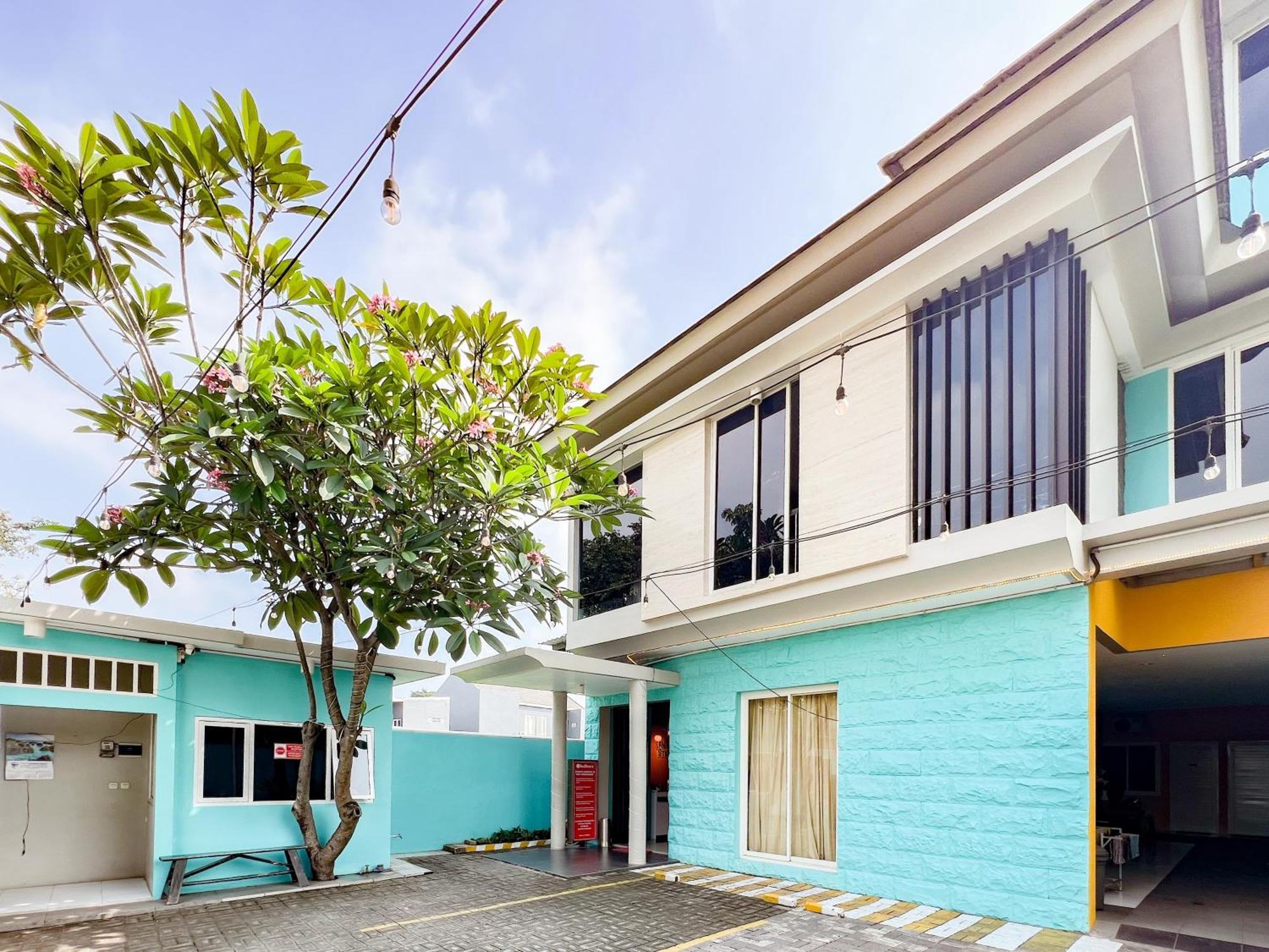 Sans Stay Bukit Palma Citraland Surabaya Luaran gambar
