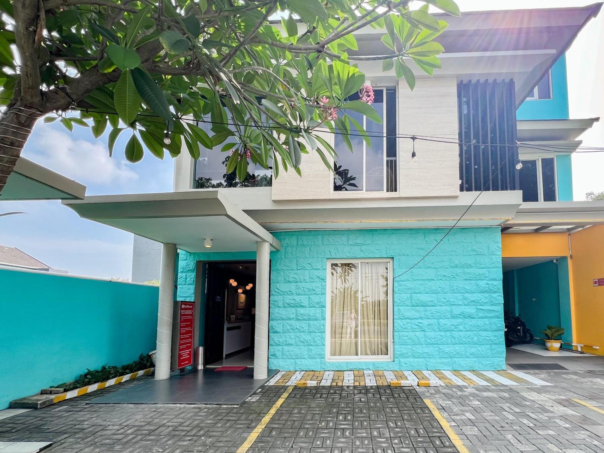 Sans Stay Bukit Palma Citraland Surabaya Luaran gambar