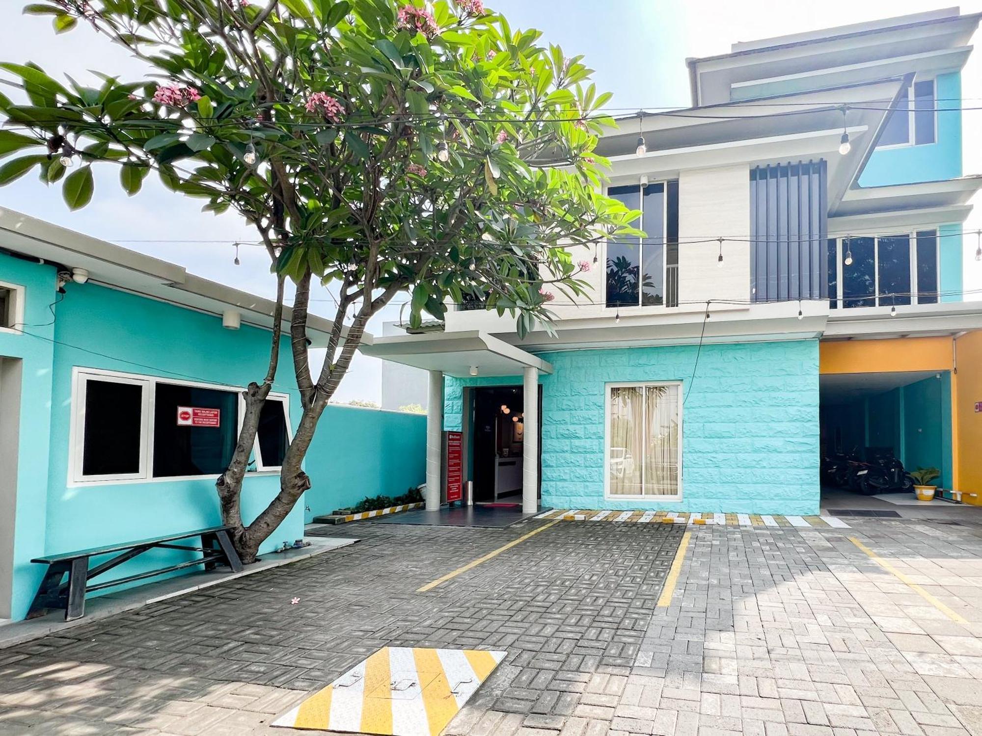 Sans Stay Bukit Palma Citraland Surabaya Luaran gambar