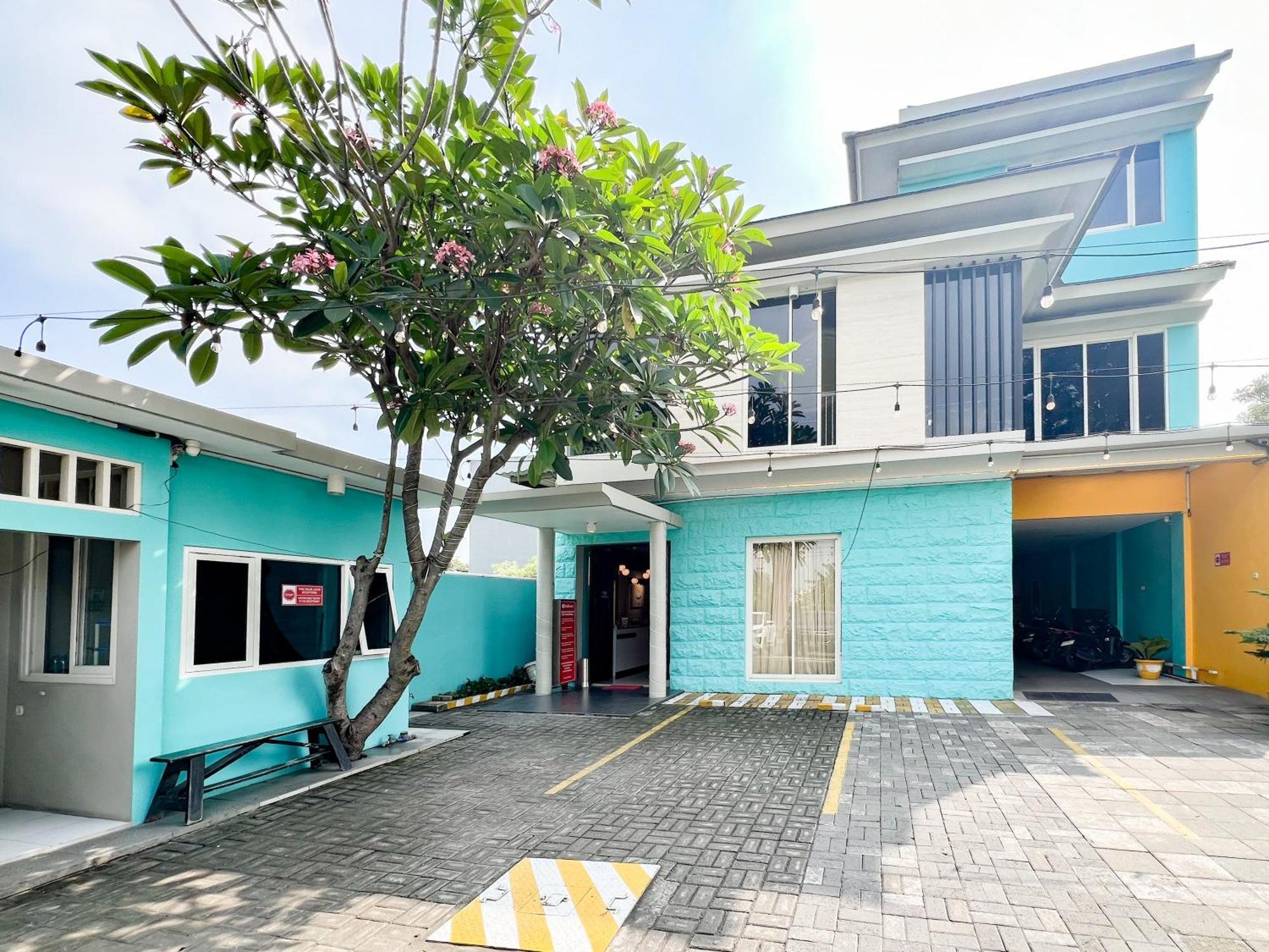 Sans Stay Bukit Palma Citraland Surabaya Luaran gambar